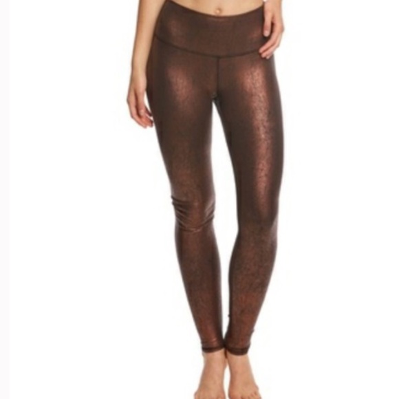 ALO Yoga Pants - Alo High Waist Airbrush Leggings Size XS